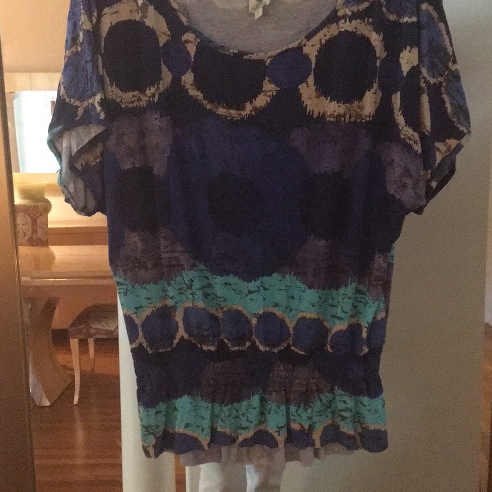 Anthropogie top